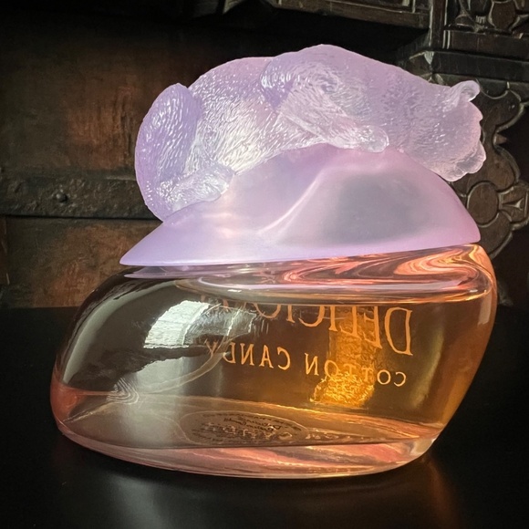 Gale Hayman Delicious Cotton Candy EDT Spray 3.3 oz/100 ml~original release - Picture 3 of 4